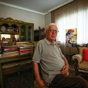 Emekli mühendis Anadolu'yu 10 yılda belgeledi