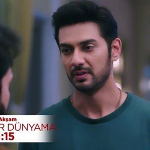 Gir D&uuml;nyama'da Avdesh'in g&ouml;z&uuml;n&uuml; intikam hırsı b&uuml;r&uuml;yor! İş birliğine girişti