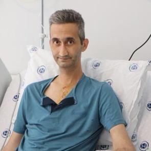 Adanalı vatandaş tıp literatürüne girdi! Dünyada bir ilk