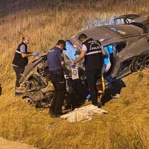 İş insanı Fatih Yücelik, trafik kazasında yaşamını yitirdi