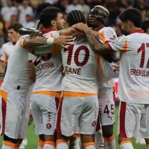 Aslan d&ouml;rt k&ouml;şe! Galatasaray'a konfor alanı oluşturan isim