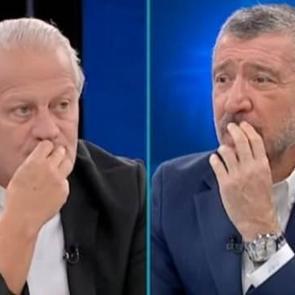 Barış Alper krizi Tugay Kerimoğlu'nu sinirlendirdi! Canlı yayında bombayı patlattı