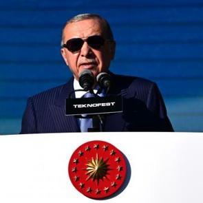 Başkan Erdoğan'dan son dakika açıklamaları: Hasımlarımız endişe içinde...