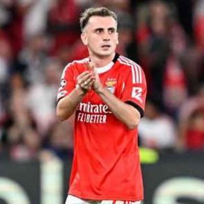 Resmen a&ccedil;ıklandı! Kerem Akt&uuml;rkoğlu Fenerbah&ccedil;e'de