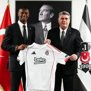 Beşiktaş yeni stoperini Juventus'tan getirdi! &Uuml;&ccedil; yıllık s&ouml;zleşme