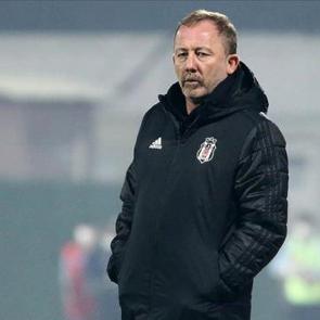 Beşiktaş'ta ikinci Sergen Yal&ccedil;ın d&ouml;nemi!
