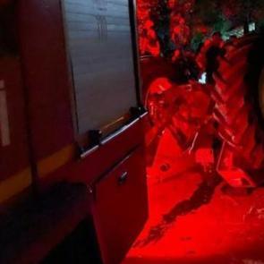 Bozdoğan’da traktör devrildi: 1 ölü