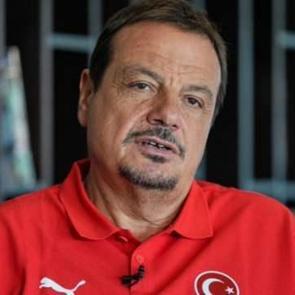 Cumhurbaşkanı Erdoğan istedi! Ergin Ataman harıl harıl bu hedef i&ccedil;in &ccedil;alıştı
