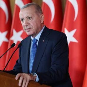 Cumhurbaşkanı Erdoğan: T&uuml;rk lirasına g&uuml;ven hızla y&uuml;kseliyor