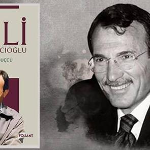 Efsane Vali Recep Yazıcıoğlu'nun hayatı kitap oldu