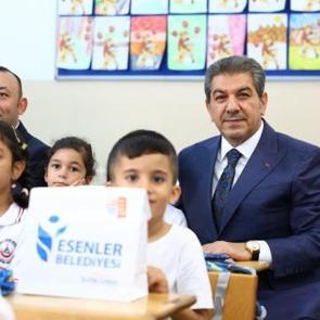 Esenler'de eğitime dev yatırım! 25 yeni okul