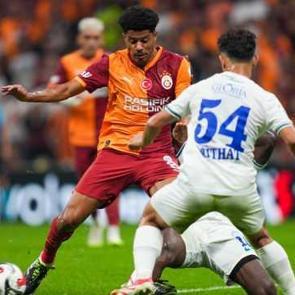 Galatasaray seriye devam ediyor! Evinde hata yapmadı