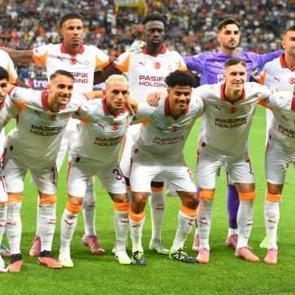 Galatasaray'ın Şampiyonlar Ligi'ndeki muhtemel rakipleri