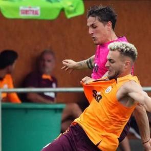 Galatasaray'ın yıldızı takımdan ayrılmak istemiyor: G&ouml;r&uuml;şmeler tıkandı