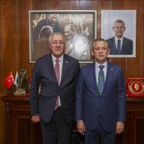 G&ouml;le Belediye Başkanı Budak CHP'den istifa etti