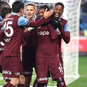 Hi&ccedil; hesapta yoktu: Trabzonspor'un yıldızı Avrupa'ya gitti