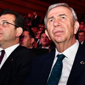 İmamoğlu-Yavaş gerilimi doruğa &ccedil;ıktı! CHP'deki oyun telefon kayıtlarında!