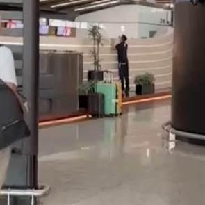 Jose Mourinho, T&uuml;rkiye'den ayrıldı