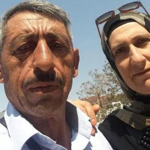 Karısını öldürüp, kendini vurdu