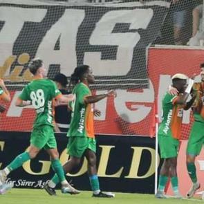 Kartal'a Alanya darbesi! Sergen Yal&ccedil;ın ilk ma&ccedil;ında şoku yaşadı