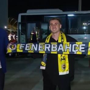 Kerem Akt&uuml;rkoğlu İstanbul'a geldi: Transferde mutlu son