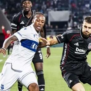 Lausanne sınavı &ouml;ncesi endişelendiren istatistik! Solskjaer'in şansı tutmuyor