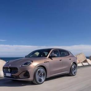 Maserati’den elektrikli SUV hamlesi: Grecale Folgore