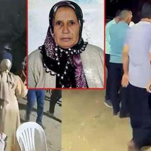 Önce göbek attı, sonra kurşun yağdırdı: Damadın anneannesi öldü