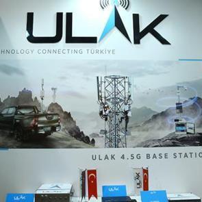 Orman Genel Müdürlüğü heyeti ULAK Haberleşme'yi ziyaret etti