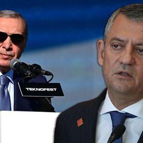 &Ouml;zg&uuml;r &Ouml;zel yine boşa d&uuml;şt&uuml;: Erdoğan, İsrail ve ABD'ye defalarca tepki g&ouml;stermiş