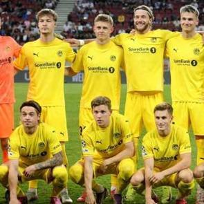 Bodo Glimt peri masalına devam ediyor! 18 yıl sonra &uuml;lke i&ccedil;in bir ilk