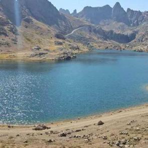 Sanki başka bir d&uuml;nya: Sat G&ouml;lleri sizi &ccedil;ağırıyor