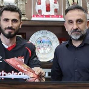 Sivasspor'dan kadrosuna sol kanat takviyesi!