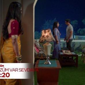 S&ouml;z&uuml;m Var Sevdaya'da Pakhi, yeni bir kriz mi &ccedil;ıkaracak? Gerginlik yaşandı!