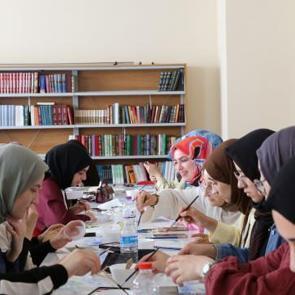 TDV’den 45 bin öğrenciye eğitim ve kültür desteği