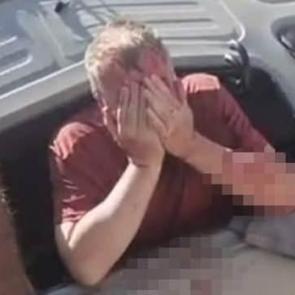 TIR ile kamyonet çarpıştı: 2'si Alman turist, 3 yaralı