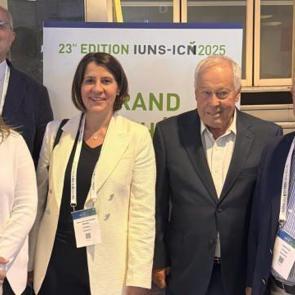 Tüm dünyadan uzmanlar toplum sağlığı için Paris'te buluştu!