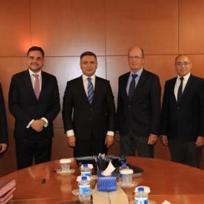 Turka'dan araç muayenede yeni dönem için ilk imza