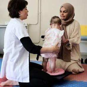 Yapay zeka ile bebeklerde erken nörolojik tanı