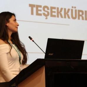 YTB bursuyla okuyan Feruza, Kazakistan'ın ilk çocuk gelişimi kliniğini açmayı hedefliyor