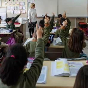 18 milyon öğrenci yarın ders başı yapacak! 