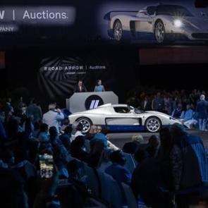 20 yaşındaki Maserati MC12 Stradale 5,2 milyon dolarlık rekor fiyatla satıldı