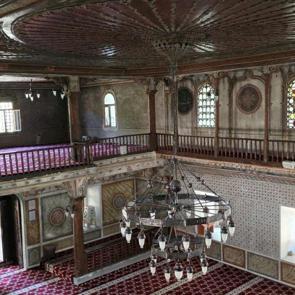 2 asırdır tarihini koruyor! İncelikli işçiliğin en zarif örneği