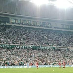 2. Lig ekibinden rekor kombine satışı! T&uuml;m ma&ccedil;lar kapalı gişe oynanacak