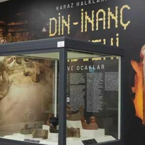 8 farklı ilden getirildiler: Eserler en az 5 bin yıllık