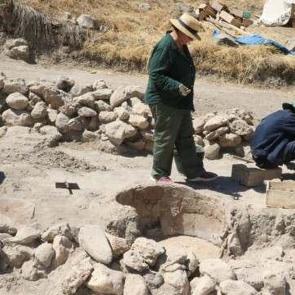 Arslantepe H&ouml;y&uuml;ğ&uuml;'nde bulundu! Tam 3 bin yıllık...