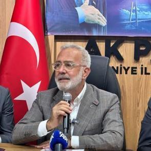 AK Partili Yenişehirlioğlu: Terörsüz Türkiye sürecinde geriye dönüş yok