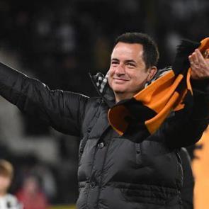 Acun Ilıcalı'dan flaş transfer! S&uuml;per Lig devi resmen a&ccedil;ıkladı