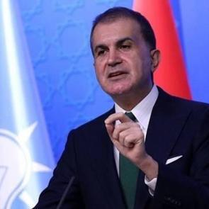 AK Parti Sözcüsü Çelik'ten Özgür Özel'e tepki: Haddi değil!