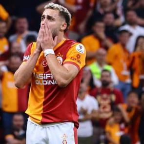 Antrenmanlara &ccedil;ıkmıyordu: Dursun &Ouml;zbek 'Barış Alper' kararını verdi